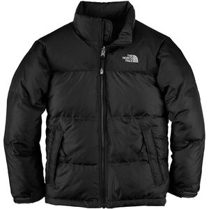 Boys’ North Face Down Jacket XL